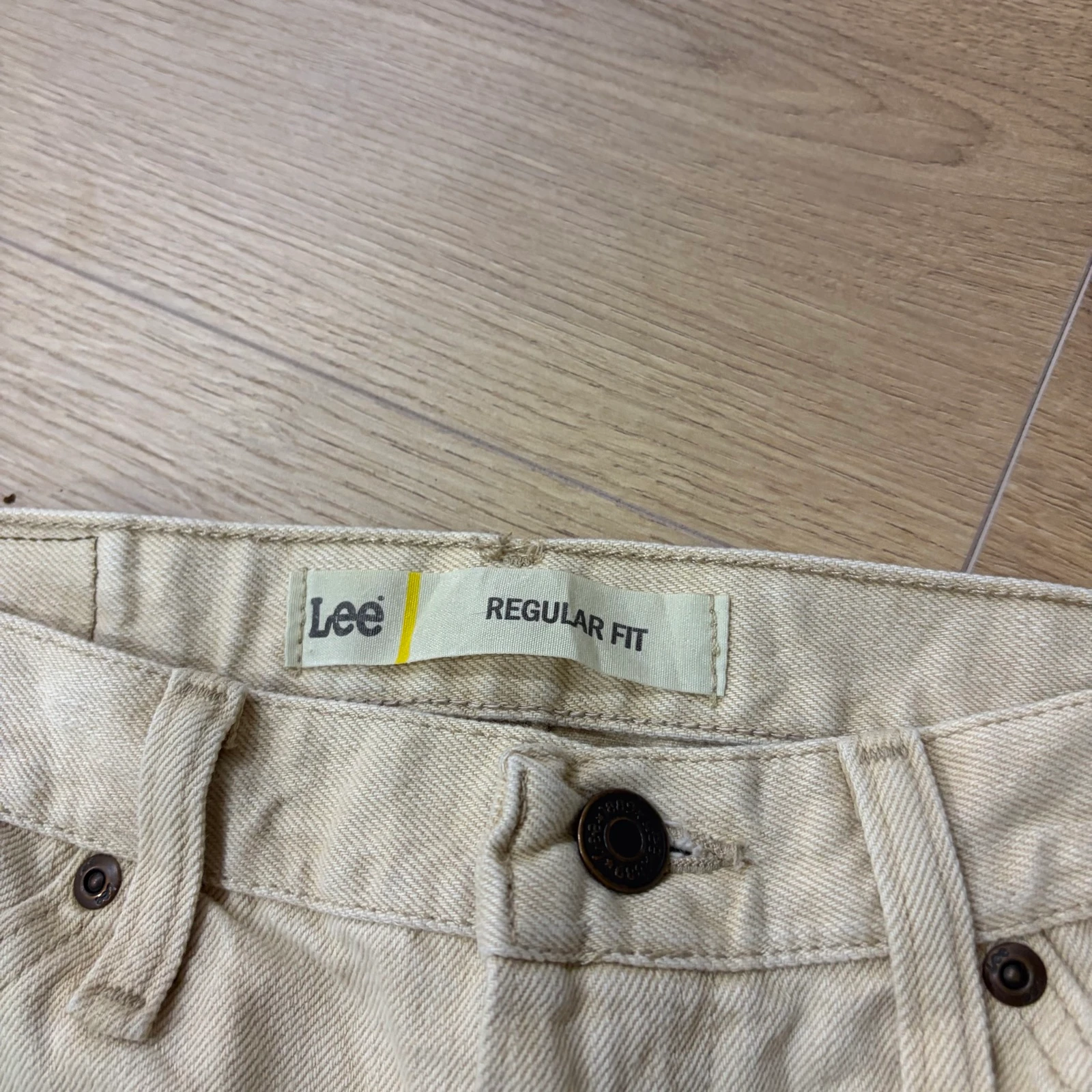 Lee Regular fit 33x32 Vintage Denim Jeans Pants – photo 7
